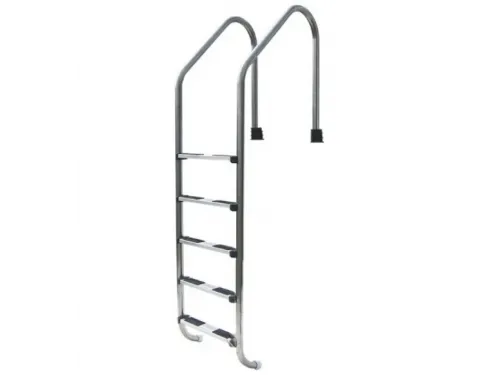 Лестница 5 ст. (ш.б.) MP SL из нерж. стали AISI-316 (STANDART)