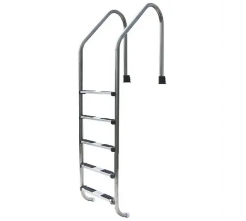 Лестница 5 ст. (ш.б.) MP SL из нерж. стали AISI-316 (STANDART)