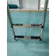 Лестница 2 ст. (ш.б.) Mayer Schwimmbad STANDART SL-215 AISI-304