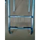 Лестница 2 ст. (ш.б.) Mayer Schwimmbad STANDART SL-215 AISI-304