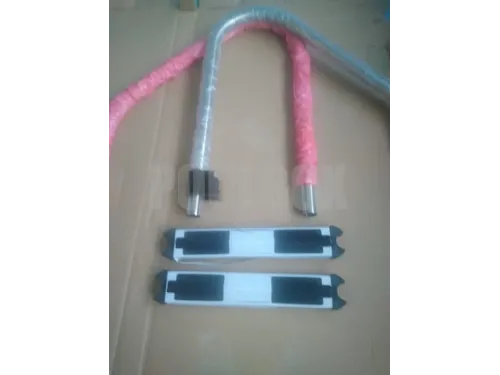 Лестница 2 ст. (ш.б.) Emaux NSL215-S AISI-304