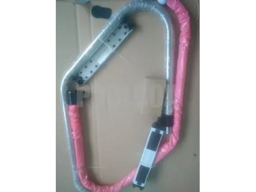 Лестница 2 ст. (ш.б.) Emaux NSL215-S AISI-304