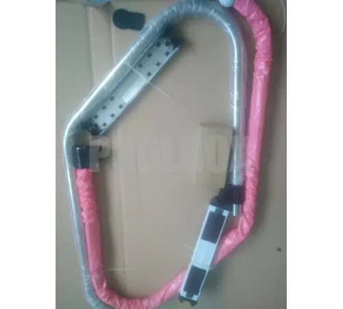 Лестница 2 ст. (ш.б.) Mayer Schwimmbad STANDART SL-215 AISI-304