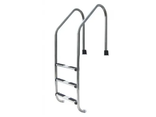 Лестница 3 ст. (ш.б.) Mayer Schwimmbad STANDART SL-315 AISI-304