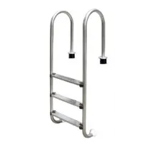 Лестница 3 ст. (у.б.) Mayer Schwimmbad MURO MU-315 AISI-304