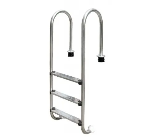 Лестница 3 ст. (у.б.) Emaux NMU315-S AISI-304