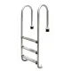 Лестница 3 ст. (у.б.) Mayer Schwimmbad MURO MU-315 AISI-316