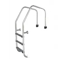 Лестница 3 ст. (ш.б.) Aquaviva Overflow-315 AISI-304