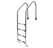 Лестница 4 ст. (ш.б.) Kripsol STANDARD/ESTANDAR (PI 4.C) (ELBE)