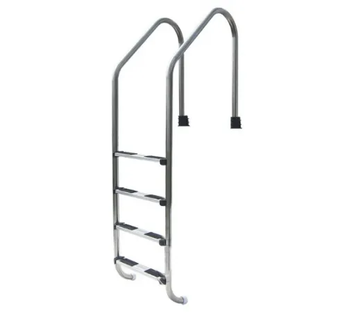 Лестница 4 ст. (ш.б.) Flexinox STANDARD из нержавеющей стали AISI-316