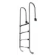 Лестница 4 ст. (у.б.) Mayer Schwimmbad MURO MU-415 AISI-304