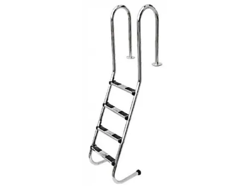 Лестница 4 ст. (у.б.) Hidrotermal MUS415 для облегченного доступа