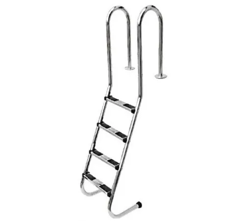 Лестница 4 ст. (у.б.) Hidrotermal MUS415 для облегченного доступа