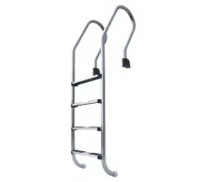 Лестница 4 ст. (у.б.) Mayer Schwimmbad MIXTA SF-415 AISI-304