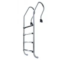 Лестница 4 ст. (у.б.) Mayer Schwimmbad MIXTA SF-415 AISI-304