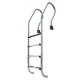 Лестница 4 ст. (у.б.) Mayer Schwimmbad MIXTA SF-415 AISI-304