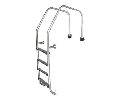 Лестница 4 ст. (ш.б.) Aquaviva Overflow-415 AISI-304