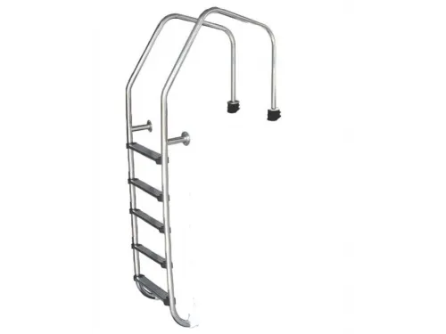 Лестница 5 ст. (ш.б.) Aquaviva Overflow-515 AISI-304