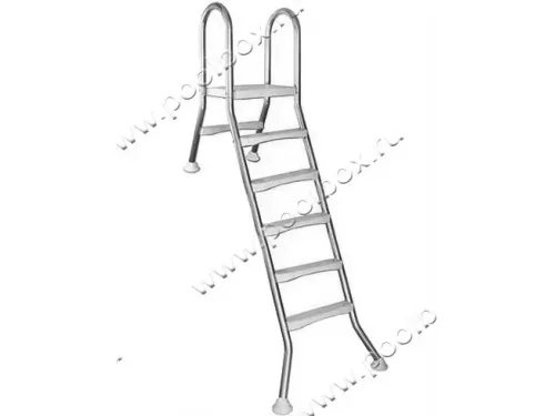 Лестница 5+1 ст. (стремянка) SEMIELEVATED/SEMIELEVADA (ESP 5.C) Kripsol