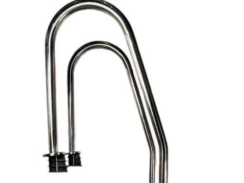 Лестница 5 ст. (ш.б.) MP SL из нерж. стали AISI-316 (STANDART)