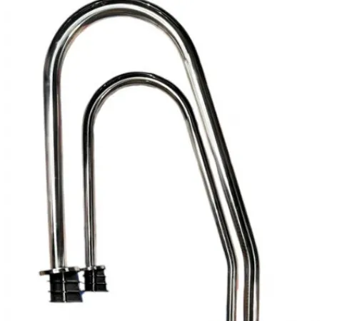 Лестница 5 ст. (ш.б.) MP SL из нерж. стали AISI-316 (STANDART)