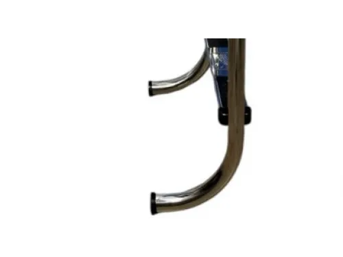 Лестница 5 ст. (у.б.) MP SF из нерж. стали AISI-304 (MIXTA)