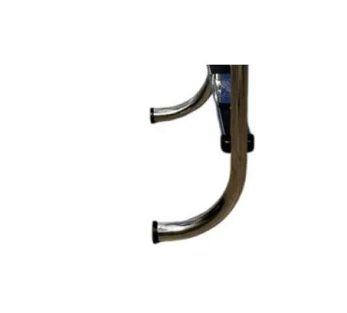 Лестница 5 ст. (у.б.) MP SF из нерж. стали AISI-316 (MIXTA)