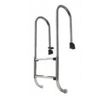 Лестница 2 ст. (у.б.) Mayer Schwimmbad MURO MU-215 AISI-304