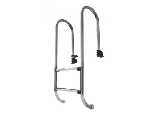 Лестница 2 ст. (у.б.) Emaux NMU215-S AISI-304