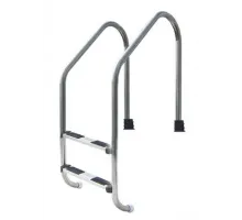 Лестница 2 ст. (ш.б.) Mayer Schwimmbad STANDART SL-215 AISI-304