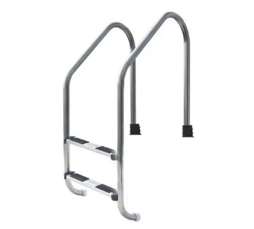 Лестница 2 ст. (ш.б.) Mayer Schwimmbad STANDART SL-215 AISI-304