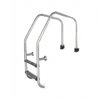 Лестница 2 ст. (ш.б.) Aquaviva Overflow-215 AISI-304