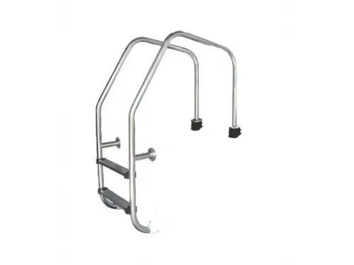 Лестница 2 ст. (ш.б.) Aquaviva Overflow-215 AISI-304