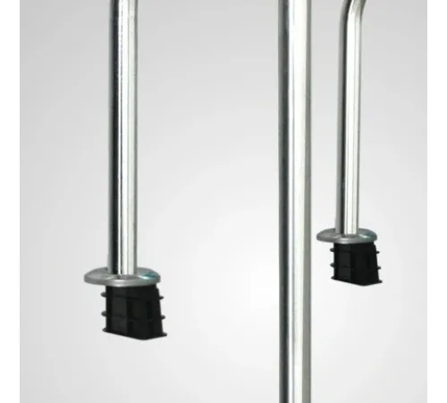 Лестница 2 ст. (ш.б.) Aquaviva Overflow-215 AISI-304