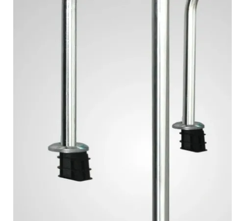 Лестница 3 ст. (у.б.) Aquaviva MUS-315 для облегченного доступа  AISI-304