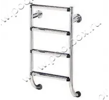 Лестница 4 ст. (без поручней) TWO-PART/DOS PIEZAS (DPI 4.C) Kripsol