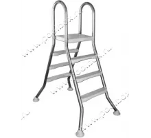 Лестница 3+3 ст. (стремянка) ELEVATED/ELEVADA (EEP 3.C) Kripsol