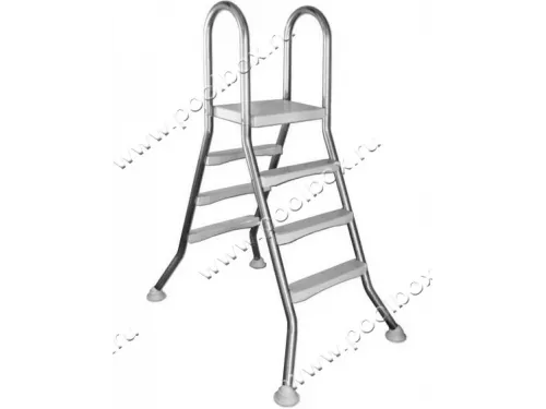 Лестница 3+3 ст. (стремянка) ELEVATED/ELEVADA (EEP 3.C) Kripsol