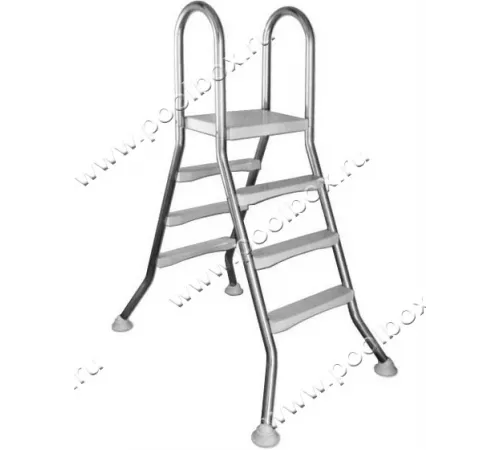 Лестница 3+3 ст. (стремянка) ELEVATED/ELEVADA (EEP 3.C) Kripsol