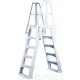 Лестница 4+4 ст. (стремянка) SLA001 Kripsol (пластик) 