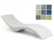 Лежак (шезлонг) композитный ТМ Лагуна Пулс (цвет на выбор)
