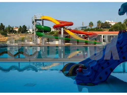 Пленка ПВХ (лайнер) (рулон 1,65*25 м.) HAOGENPLAST ELVA FLEX 1,5 мм. ELVA FLEX Light blue 8286 (светло-голубая)