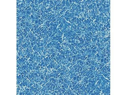Пленка ПВХ (лайнер) (рулон 2,0*25 м.) FXT010 Light Blue Marble 1,5 мм. (светлый мрамор)