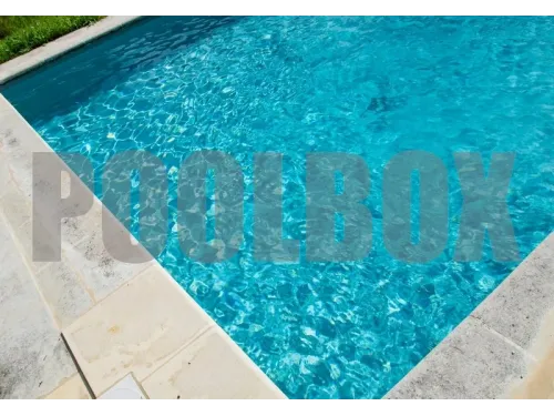 Пленка ПВХ (лайнер) (рулон 1,65*25 м.) HAOGENPLAST ELVA FLEX 1,5 мм. ELVA FLEX Light grey 9135 (светло-серая)