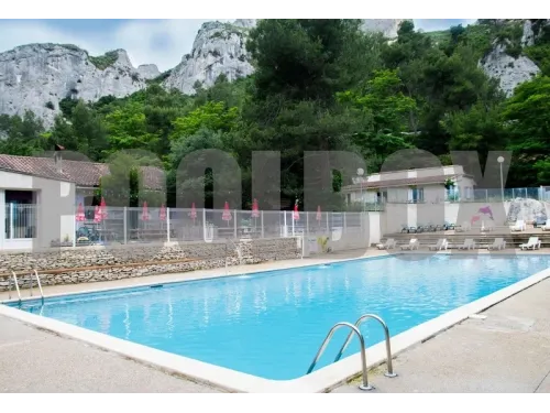 Пленка ПВХ (лайнер) (рулон 1,65*25 м.) HAOGENPLAST ELVA FLEX 1,5 мм. ELVA FLEX Light grey 9135 (светло-серая)