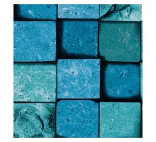 Пленка ПВХ AML 1,5мм Turquoise (рулон 25х1,8м.)