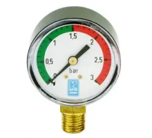 Манометр Kripsol МР 13.В 