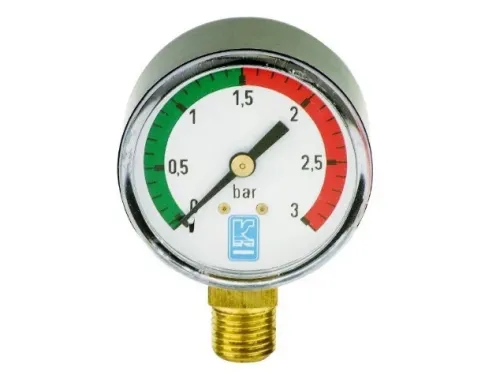 Манометр Kripsol МР 13.В 