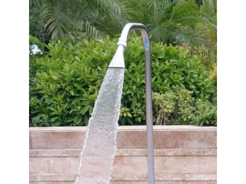 Массажный водопад из нерж. стали Aquaviva EM4401 Fast Spray