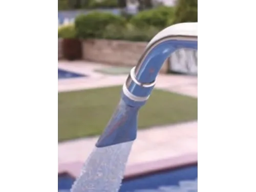 Массажный водопад из нерж. стали Aquaviva EM4401 Fast Spray